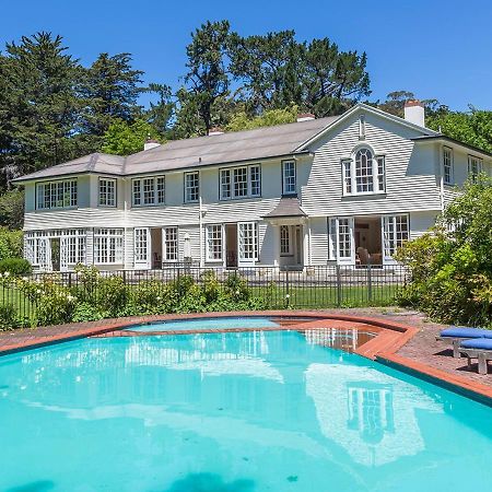Tipapa Estate Bed & Breakfast Scargill Exterior photo